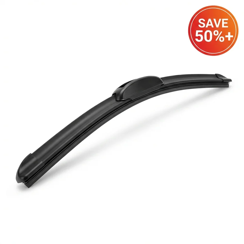 Renegade XL Passenger Side Wiper Blade — 22