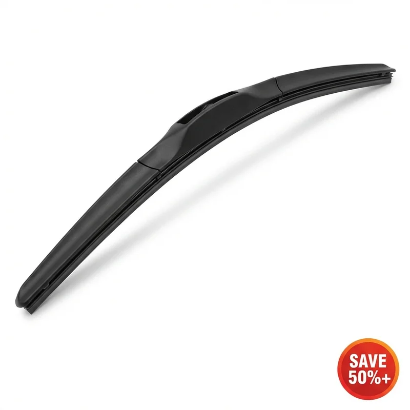 Rivian R1S Driver Side Wiper Blade — 19