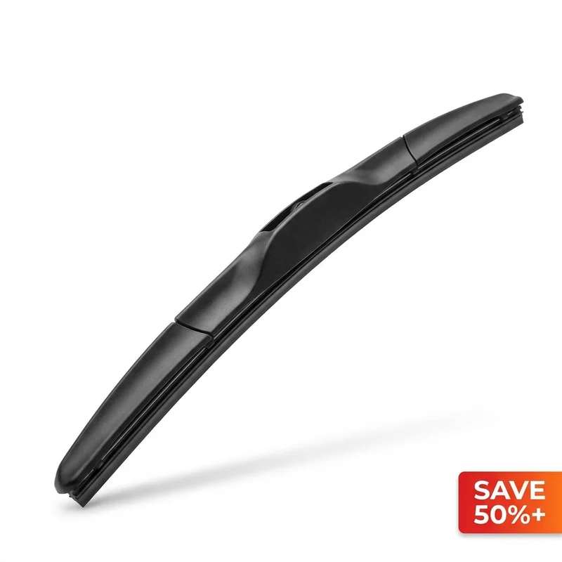 Rivian R1T Driver Side Wiper Blade — 20