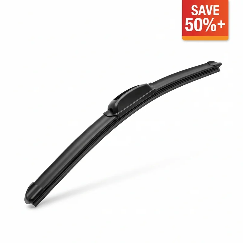 Rivian R1T Passenger Side Wiper Blade — 18