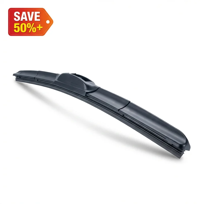 Roadtrek CS Adventurous Driver Side Wiper Blade — 24