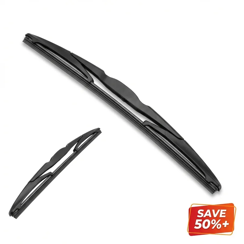 Roadtrek Popular Passenger Side Wiper Blade — 17