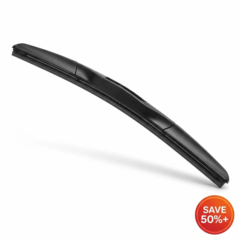 Roadtrek Simplicity Driver Side Wiper Blade — 24