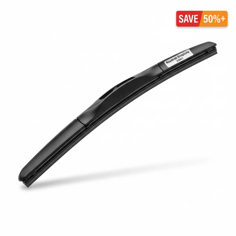 Roadtrek Simplicity Rear Wiper Blade — 14