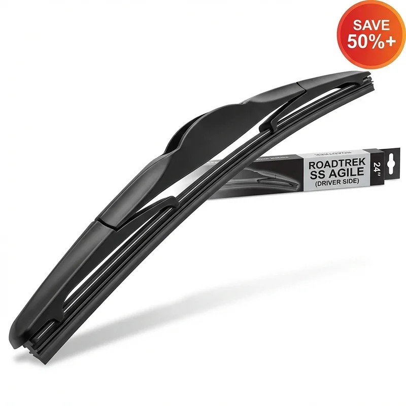 Roadtrek SS Agile Driver Side Wiper Blade — 24