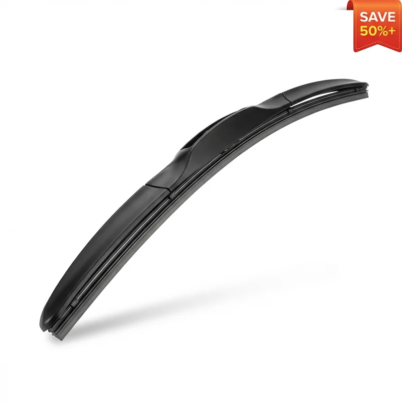 Roadtrek SS Agile Passenger Side Wiper Blade — 21