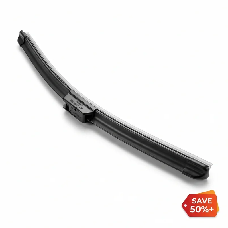 Rolls-Royce Camargue Driver Side Wiper Blade — 26