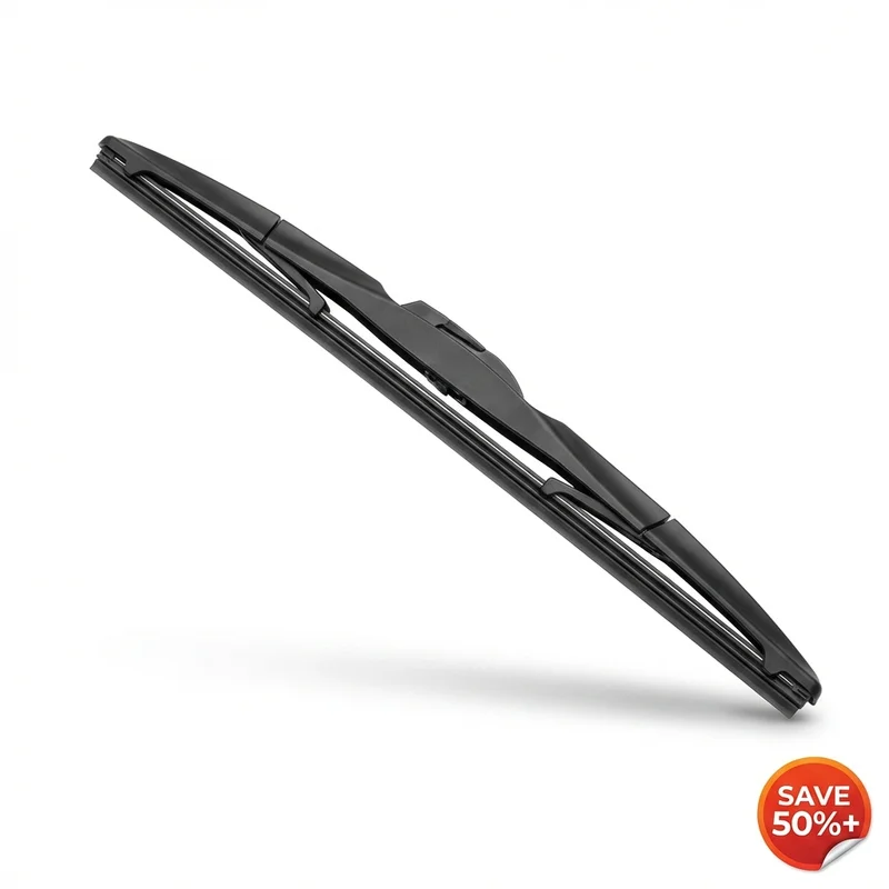 Rolls-Royce Camargue Passenger Side Wiper Blade — 22