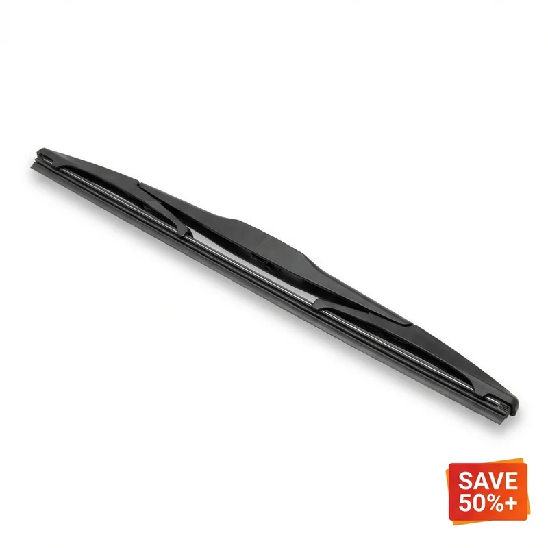 Rolls-Royce Corniche II Passenger Side Wiper Blade — 16