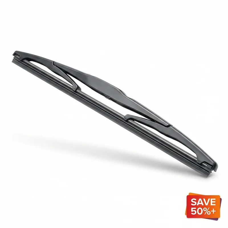 Rolls-Royce Corniche II Rear Wiper Blade — 12