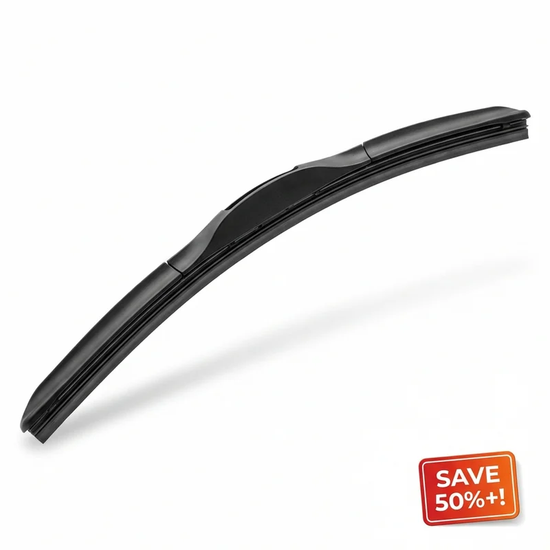 Rolls-Royce Cullinan Driver Side Wiper Blade — 28