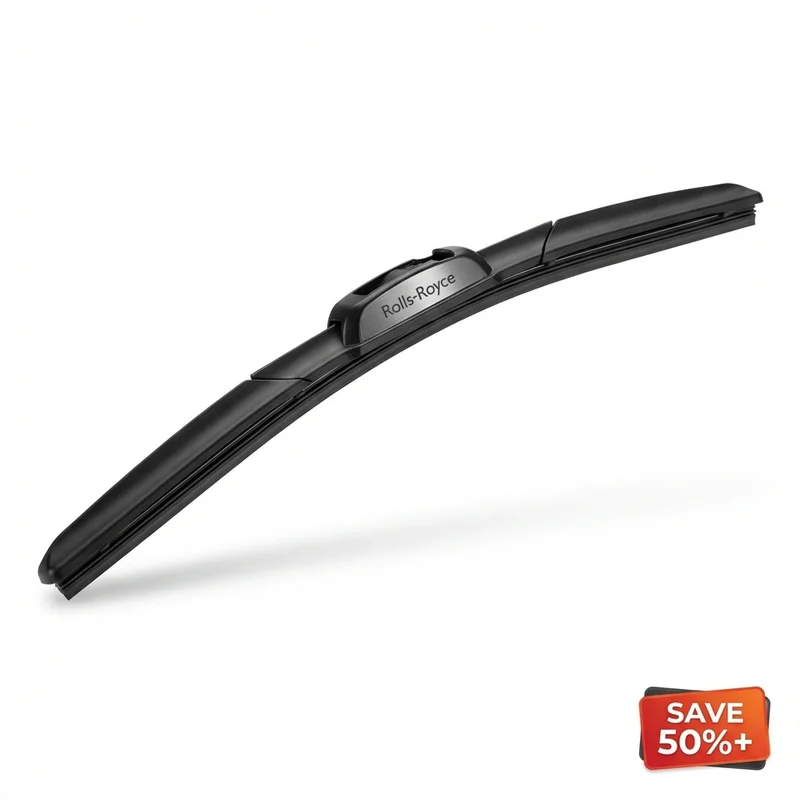 Rolls-Royce Ghost Driver Side Wiper Blade — 24