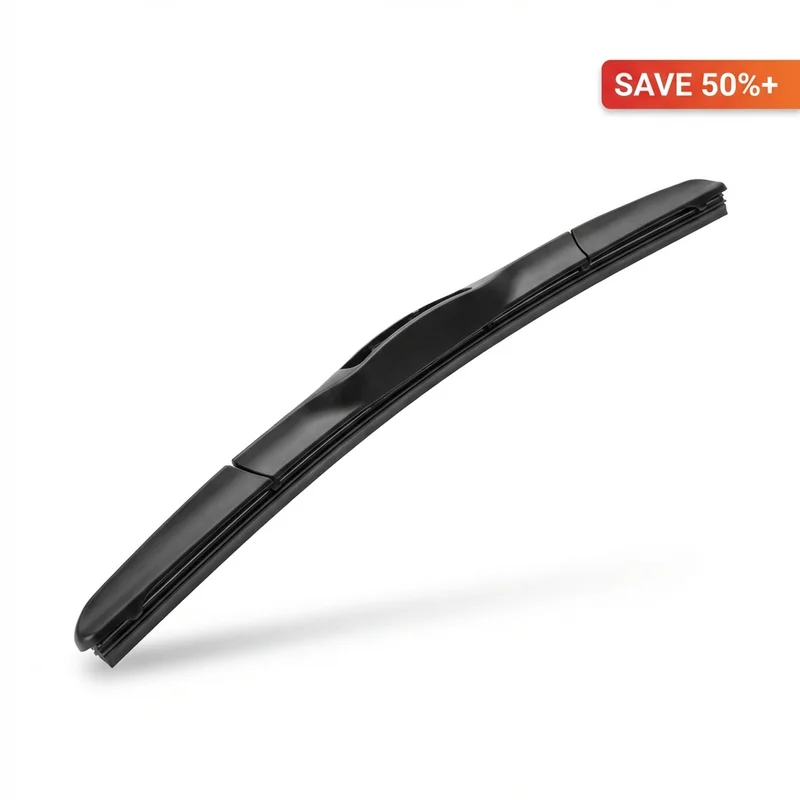 Rolls-Royce Ghost Passenger Side Wiper Blade — 22