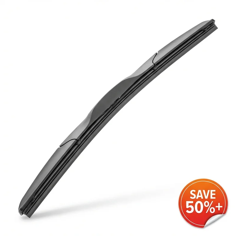 Rolls-Royce Silver Seraph Driver Side Wiper Blade — 20