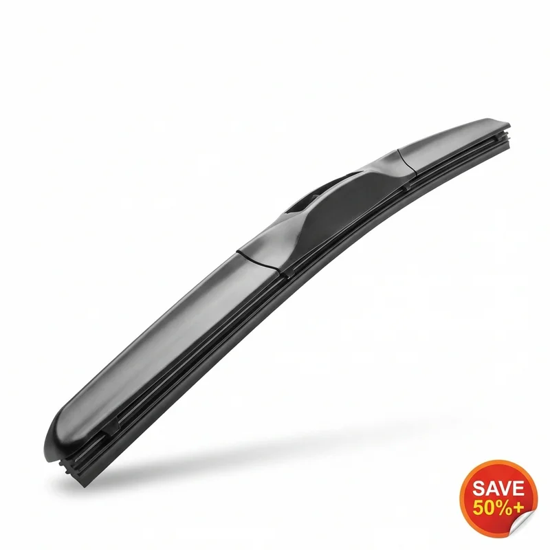 Rolls-Royce Silver Shadow Driver Side Wiper Blade — 28