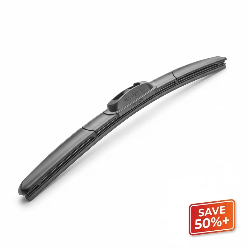 Rolls-Royce Silver Shadow Rear Wiper Blade — 13