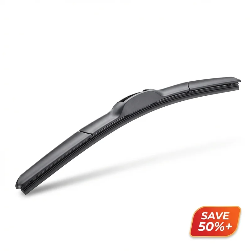 Rolls-Royce Silver Shadow II Passenger Side Wiper Blade — 18