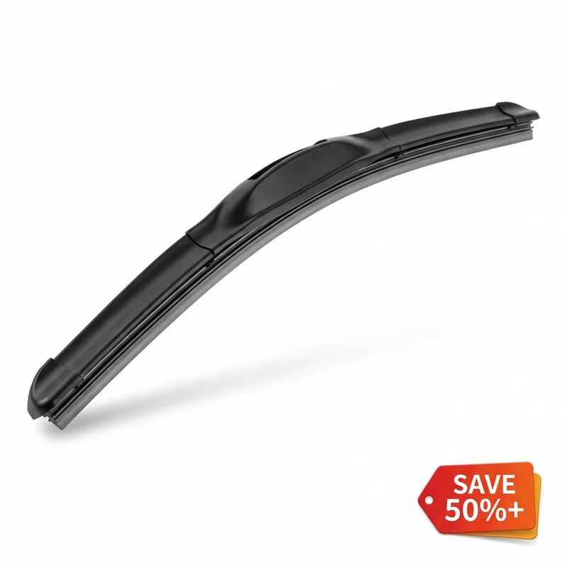 Rolls-Royce Silver Spur Driver Side Wiper Blade — 24