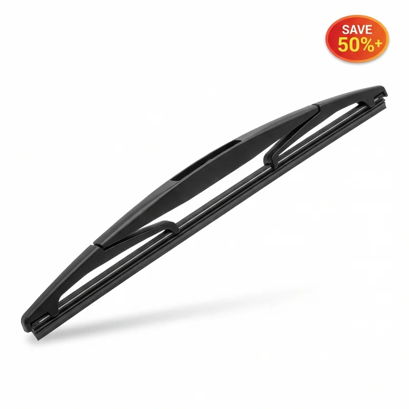 Rolls-Royce Silver Spur Rear Wiper Blade — 14