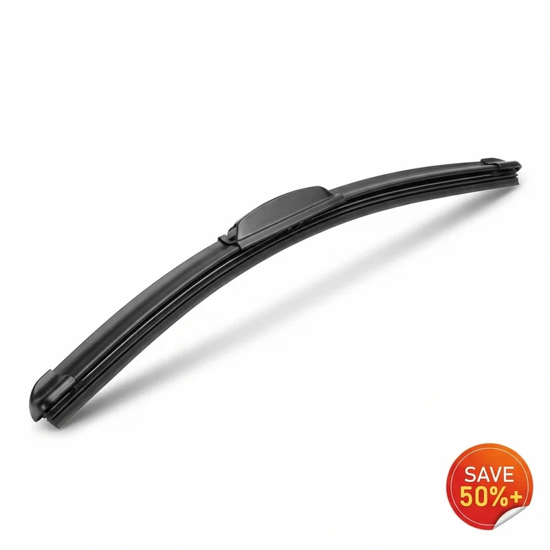 Rover 2000 Passenger Side Wiper Blade — 17