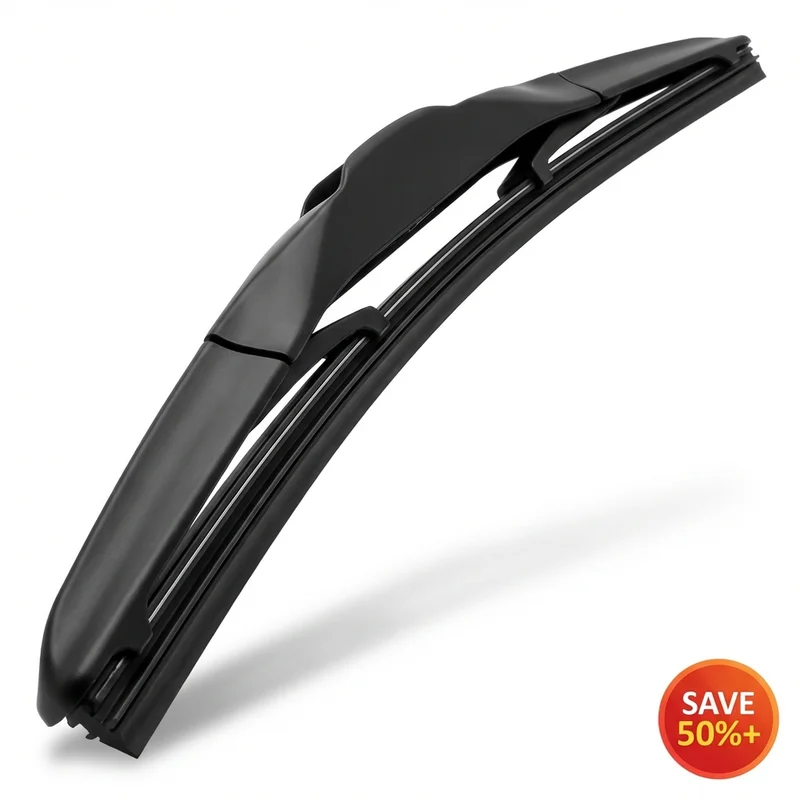 Rover 3500S Passenger Side Wiper Blade — 21