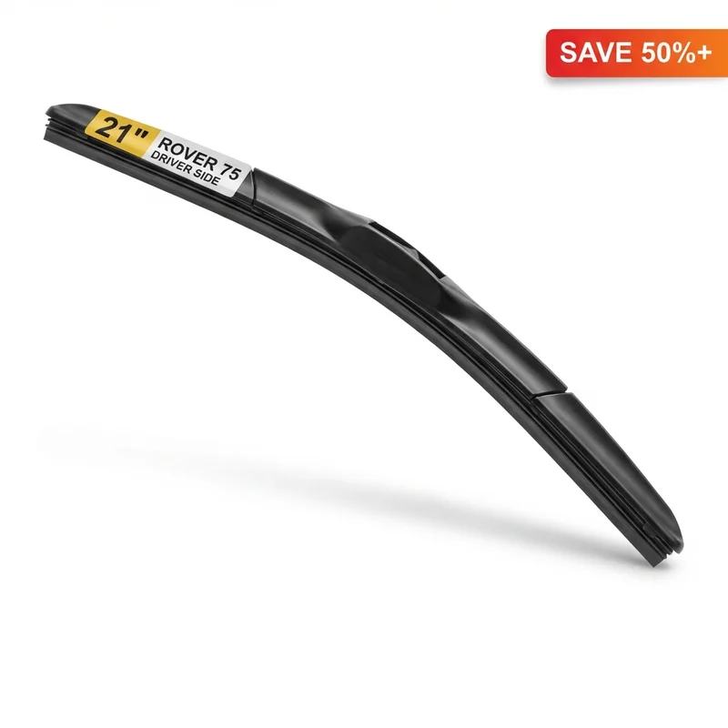 Rover 75 Driver Side Wiper Blade — 21