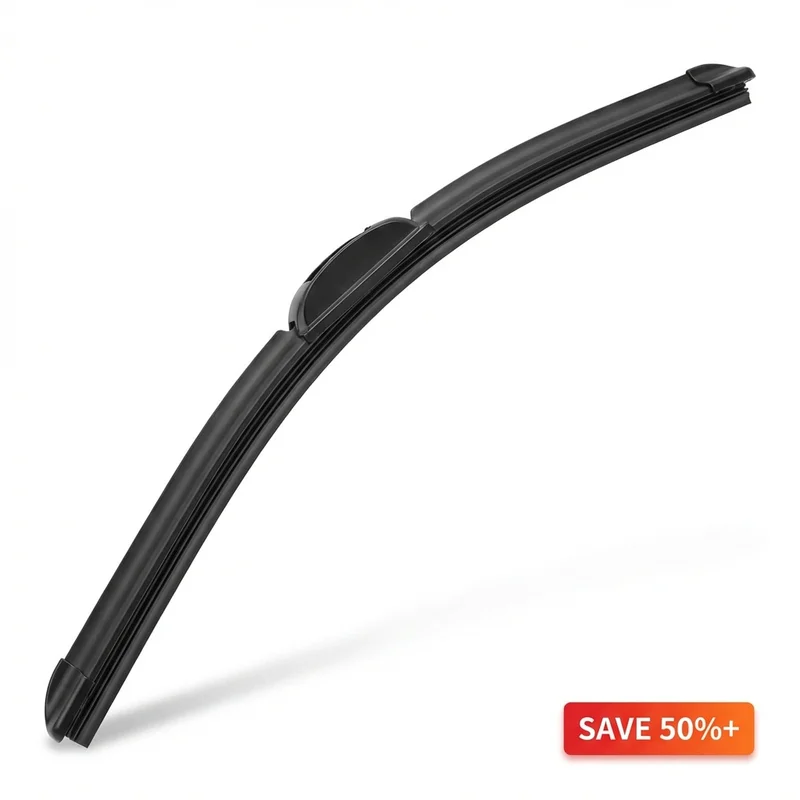 Saab 900 Driver Side Wiper Blade — 22