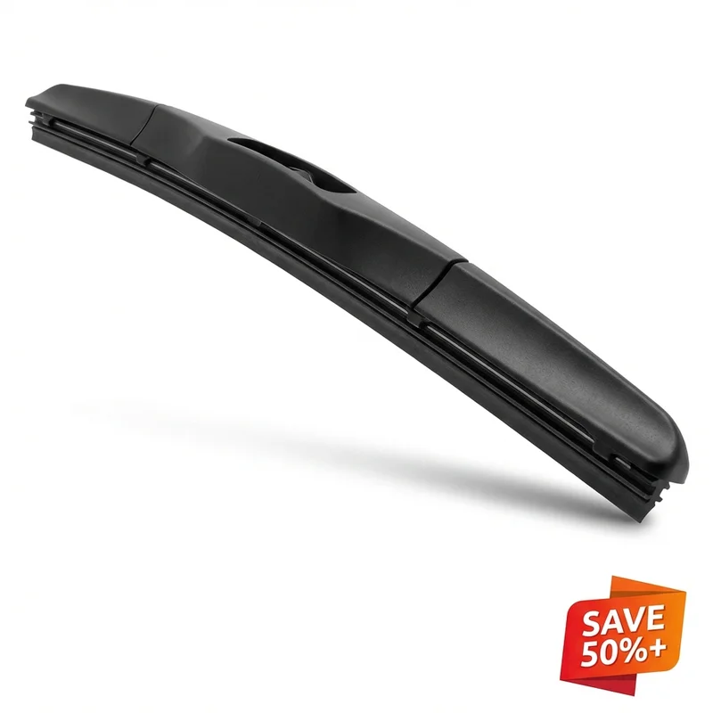 Saab 9000 Driver Side Wiper Blade — 21