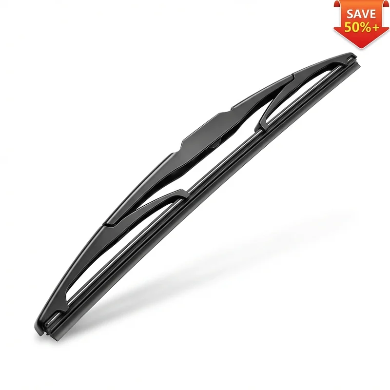 Saab 9000 Passenger Side Wiper Blade — 20