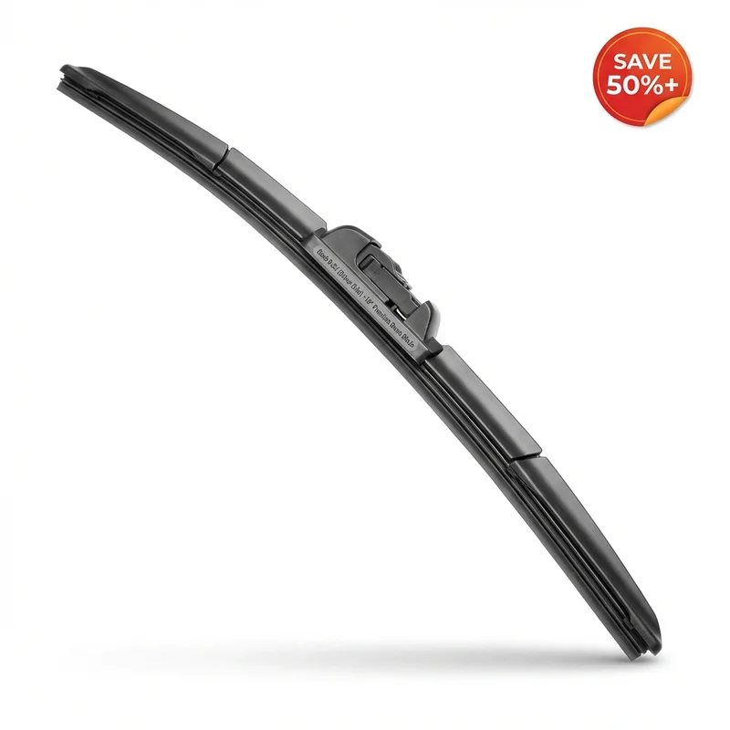 Saab 9-2X Driver Side Wiper Blade — 19
