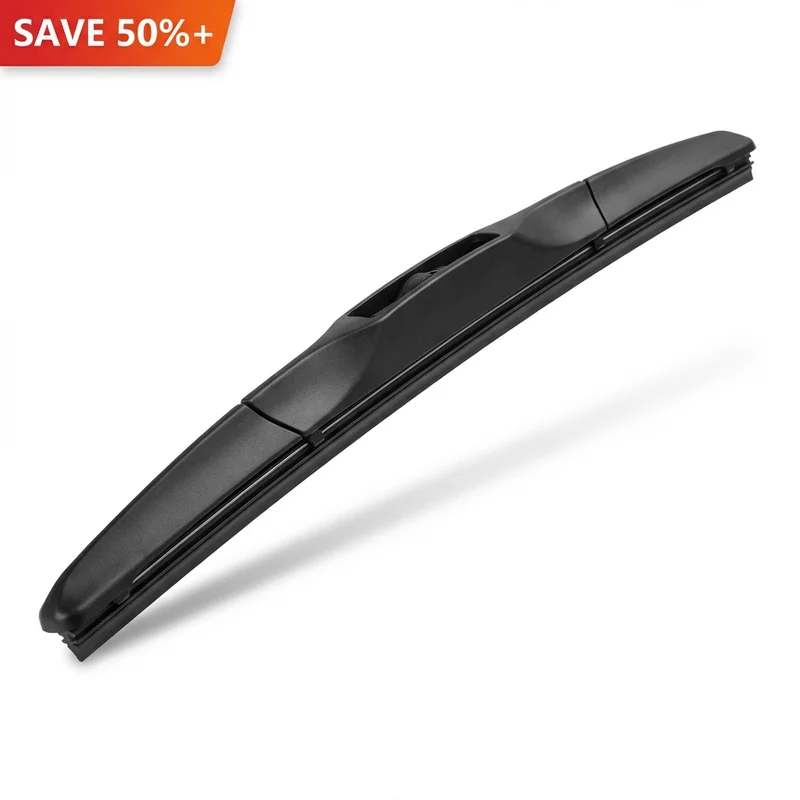 Saab 9-2X Passenger Side Wiper Blade — 17