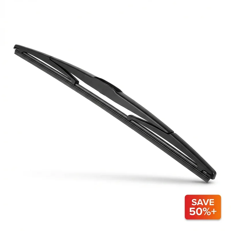 Saab 9-3 Driver Side Wiper Blade — 24