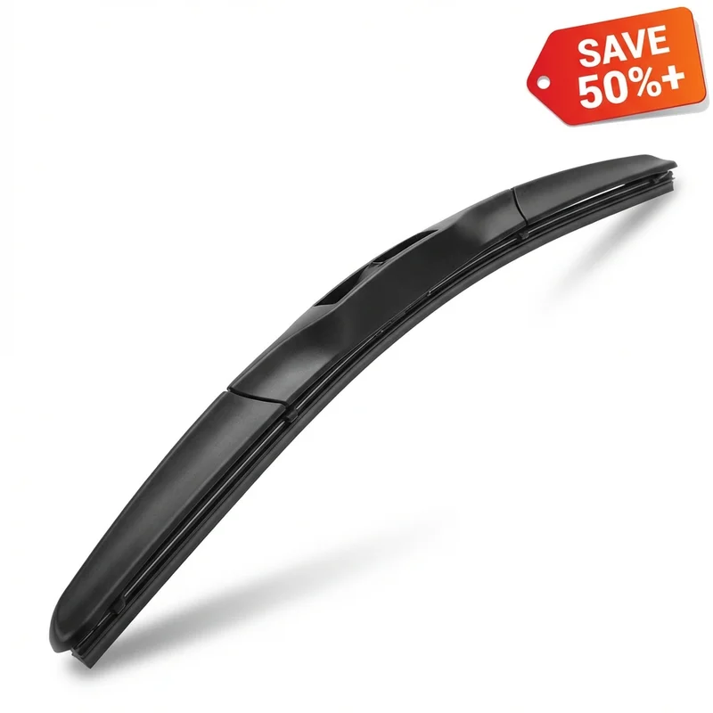 Saab 9-3 Passenger Side Wiper Blade — 18