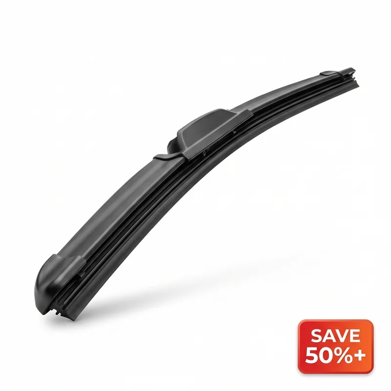 Saab 9-3X Passenger Side Wiper Blade — 16