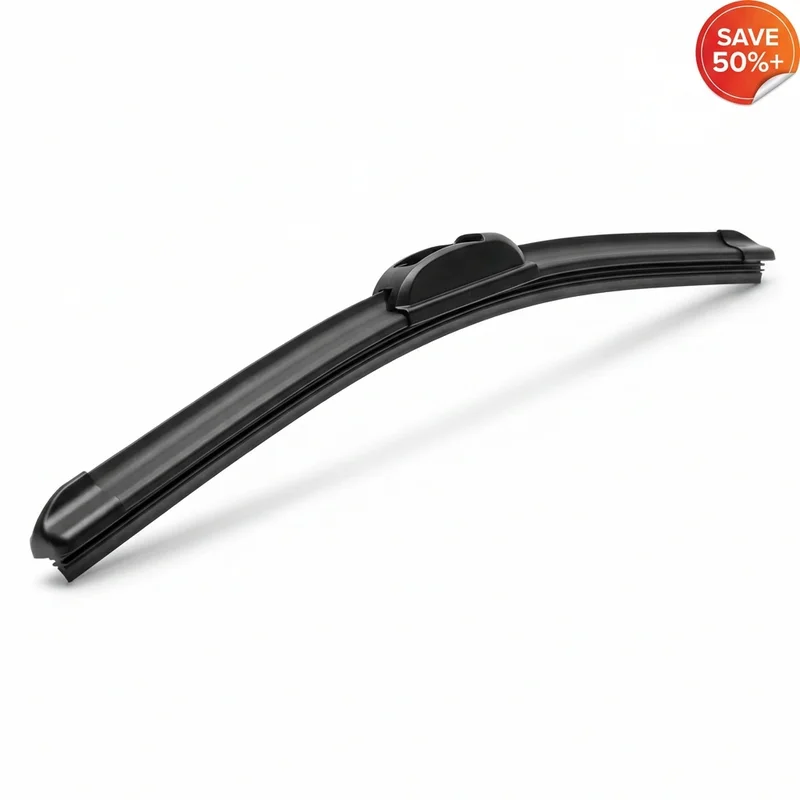 Saab 9-4X Driver Side Wiper Blade — 28