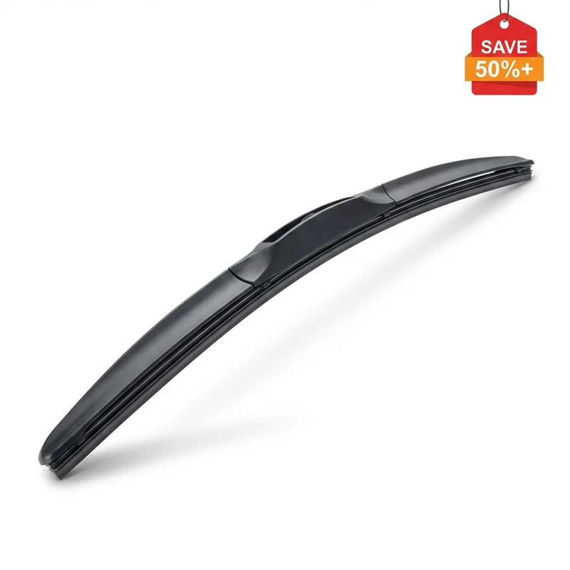 Saab 95 Driver Side Wiper Blade — 19