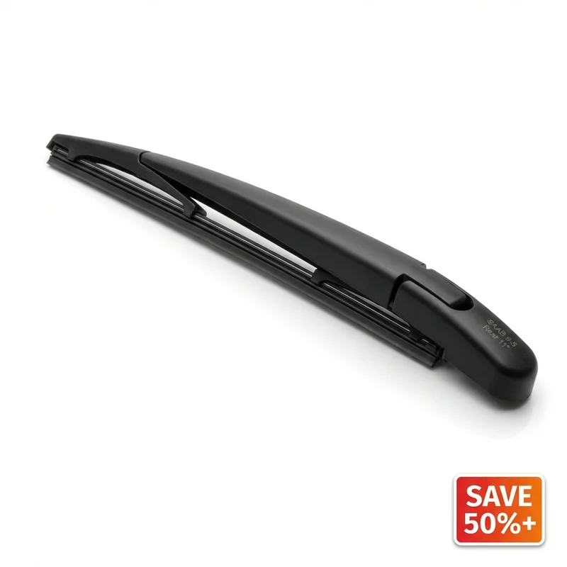 Saab 95 Rear Wiper Blade — 11