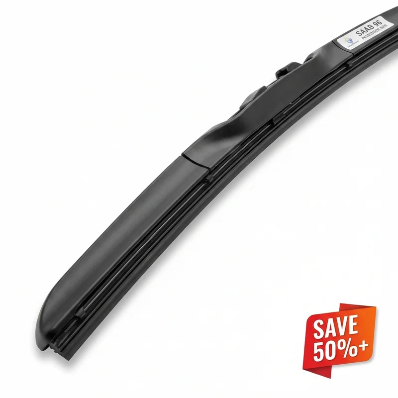 Saab 96 Passenger Side Wiper Blade — 20
