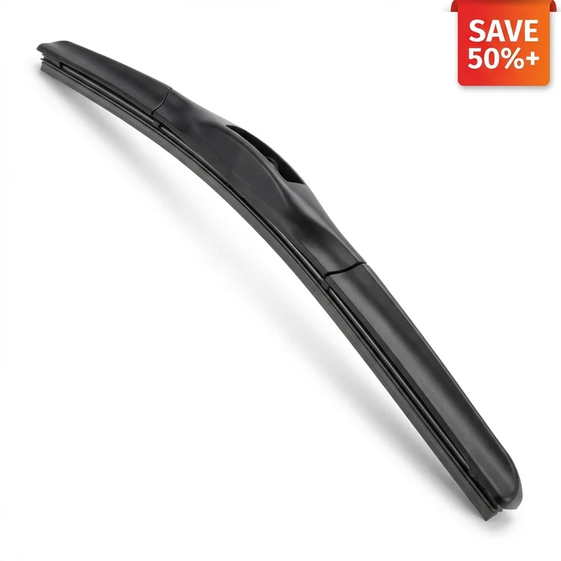 Saab 9-7x Passenger Side Wiper Blade — 19