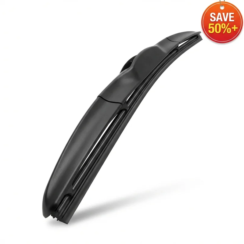 Saab 99 Driver Side Wiper Blade — 24