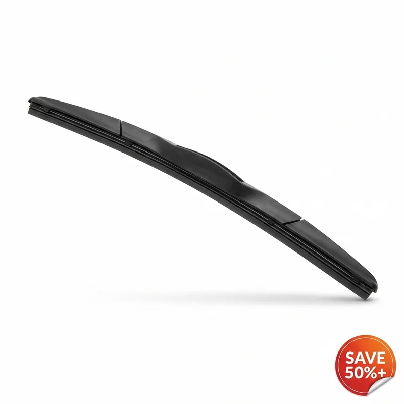 Saab 99 Passenger Side Wiper Blade — 21