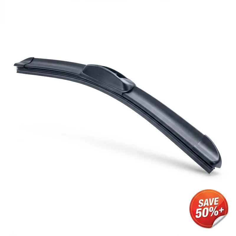 Saab Sonett Passenger Side Wiper Blade — 19