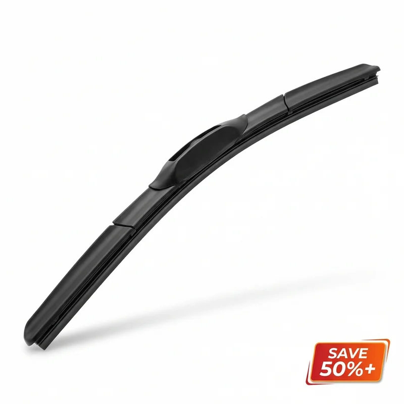 Safari Damara Driver Side Wiper Blade — 21
