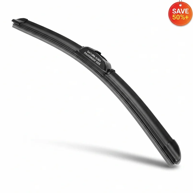 Saturn Aura Passenger Side Wiper Blade — 22
