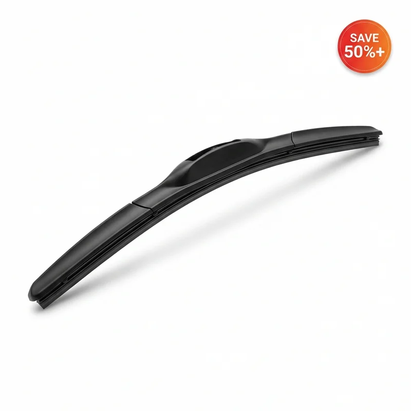 Saturn L100 Driver Side Wiper Blade — 24