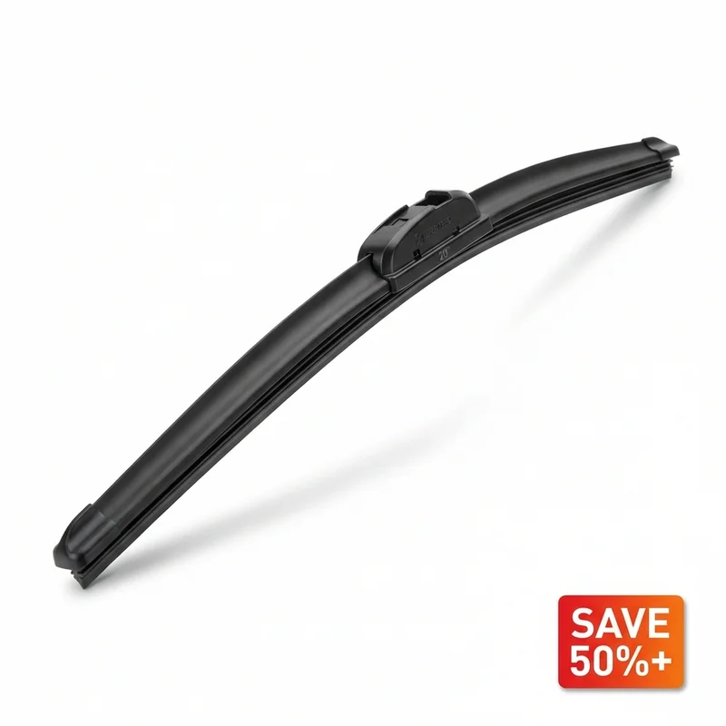 Saturn L100 Passenger Side Wiper Blade — 20