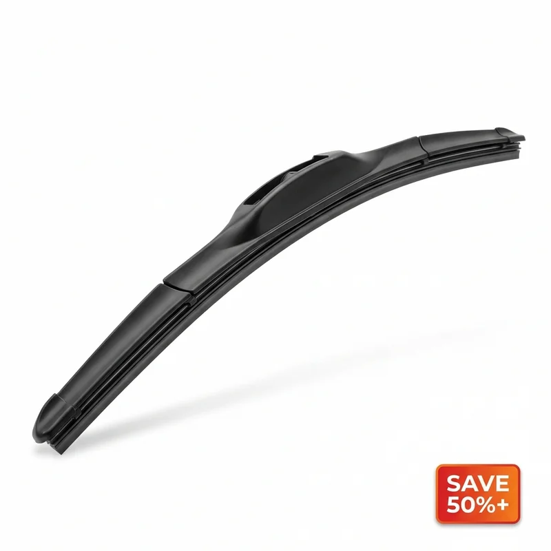 Saturn L200 Driver Side Wiper Blade — 28
