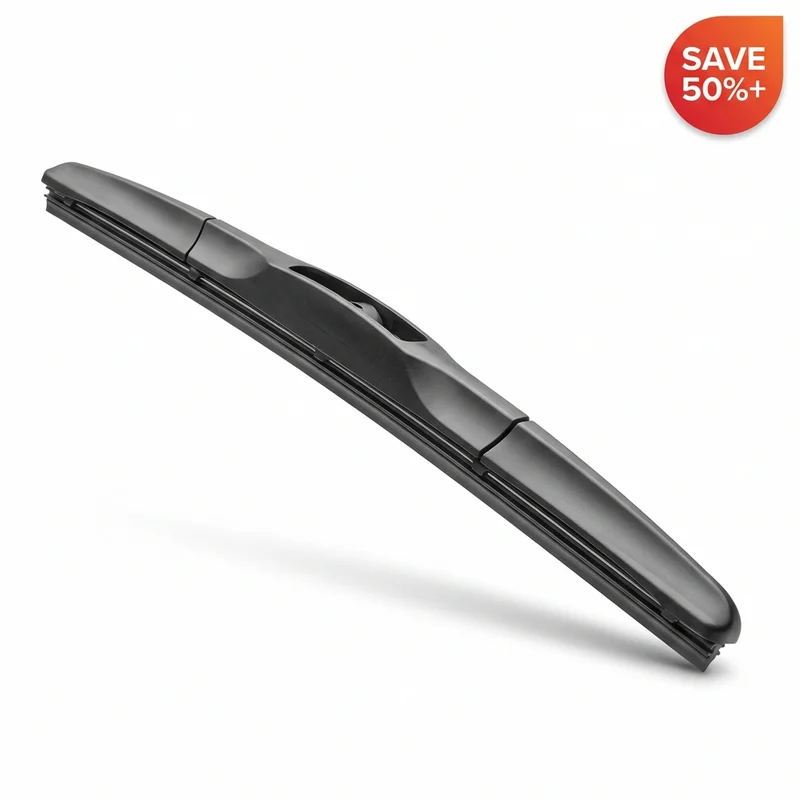 Saturn LW1 Passenger Side Wiper Blade — 20