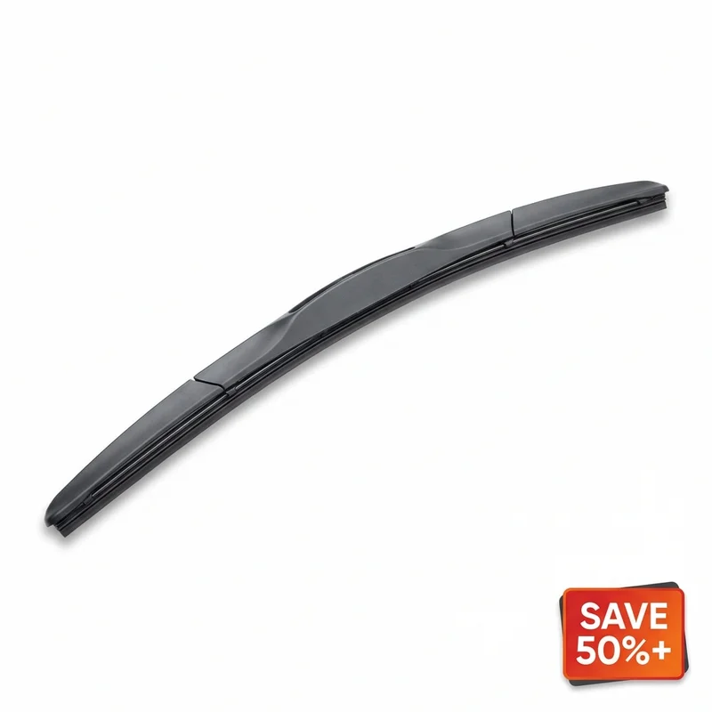 Saturn LW2 Driver Side Wiper Blade — 22