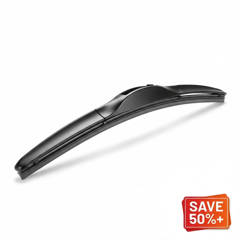 Saturn LW200 Passenger Side Wiper Blade — 17